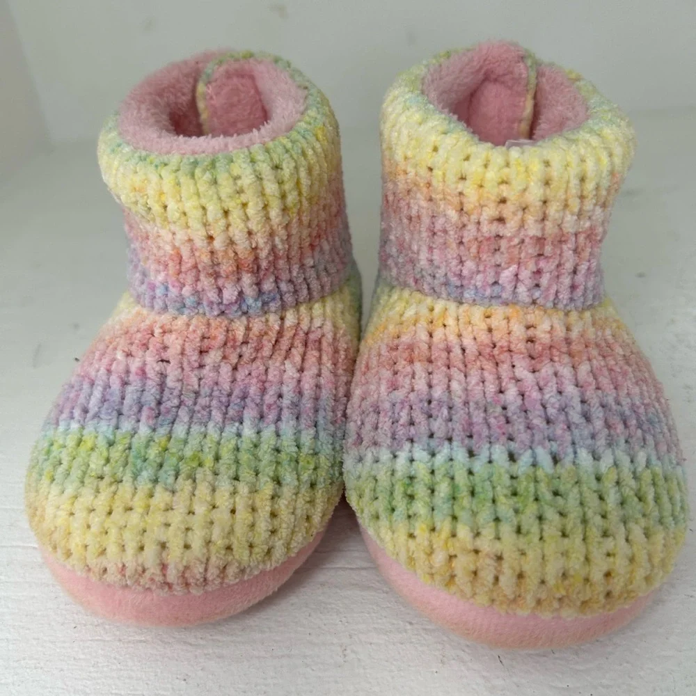 Bundle 3 pairs shoes  Hey Dude,Nike Air Max ,Snow Boots Baby Girl Pink Shoes